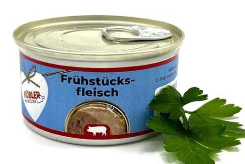 Frühstücks-Fleisch 125g Dose Frühstücks-Fleisch 125g Dose